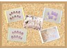 【オフ無しの方】5種類の定額《シンプルデザイン》から選べる♪/¥6820→¥5720