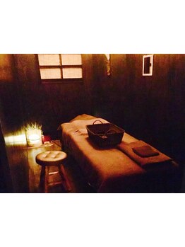 メンズにオススメのサロン