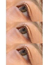 モアナアイラッシュ バイヘッドライト 春日部店(Moana eyelash by HEADLIGHT)/パリジェンヌ