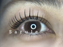 サルレ(Sarule)/まつげパーマ/ラッシュリフト