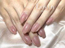 ラヴィン(Lovin)/【Jrネイリストデザイン】