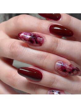 深みのある多重アート