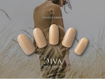 ネイルサロンディーバ 塚口店(Diva)/冬ワンカラー