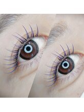 コレット 寝屋川店(colette.)/カラーエクステ