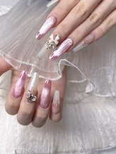 ジェニー バイ JVC(genie by JVC)/スカルプアート＆パーツ付け放題