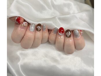 ザ ネイル(The Nails)/6本アト