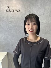 ルアナ(luana)&nbsp;土屋 玲奈