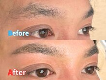 マユクリア 渋谷/美眉B/A【眉毛/眉毛サロン】