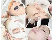 ビズビズ 梅田店(bisebise)の雰囲気（複数施術でニキビに多方面からアプローチ！）