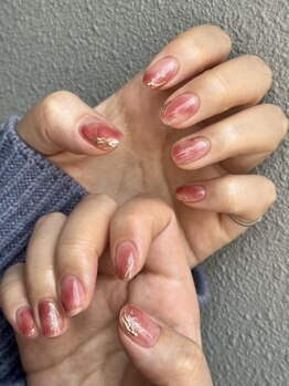 ベル(Belle)の写真/【何度でも同価格】持ち込みデザインOK♪パーツ・アートし放題￥8900◇カラーのミキシングもOK！