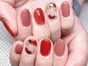 期間限定☆hand*嬉しいオフ込み♪持ち込みアート2本付★6000円