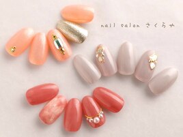 NEW★アート4本付きワンカラー