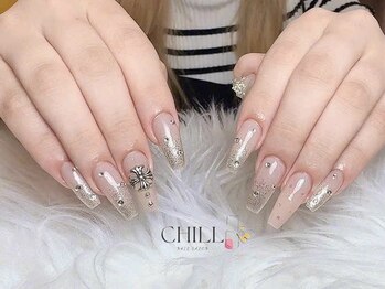 チル 大須店(CHILL)/長さだし＆アートやり放題