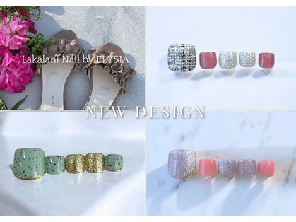 ラカラニネイル バイ エリシア(LaKalani Nail by ELYSIA)の写真