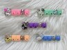 《フット》個数限定！！！ビジュー×サンリオ埋め尽くしデザイン★¥10000