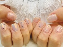 ケアビューティサロン(care beauty salon)/オーロラネイル