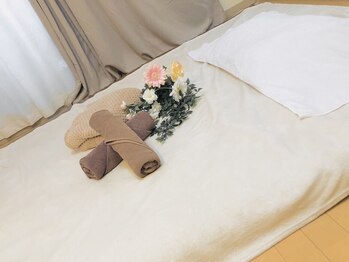 ユアストーリー 渋谷(Your Story)の写真/【渋谷駅徒歩5分】清潔感のある完全プライベート空間で至福の時間を過ごしながら身体の不調を根本改善！