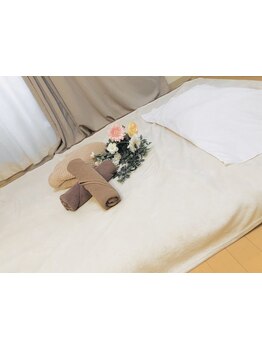 完全個室のリラクゼーションサロン