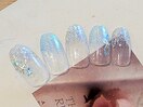 定額ネイル☆4950円