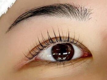 メリス(Mellis)の写真/期間限定キャンペーン☆アイブロウ¥2980!!フラットラッシュ120本/まつげパーマ/パリジェンヌ¥3980♪