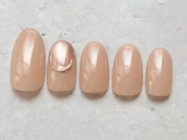 hand 定額オフィスネイル