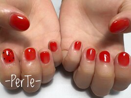 【ハンド/5500】スイカワンカラ