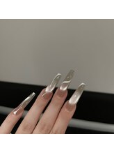 めぐみのネイルサロン/長さだし