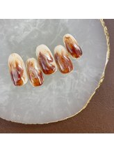 クレームルバン/ハンド店内デザイン