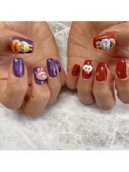 ビビ(VIVI)/ラブブネイル