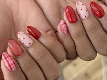 カラーズネイル エビス(Colors Nail Ebisu)/Artやり放題 by Reina