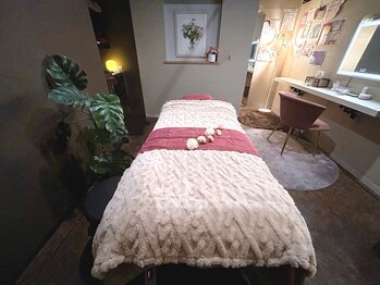 ナチュローズ新小岩/施術ルーム　１