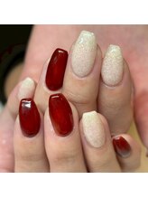 ウェリネイルサロン(WelinailSalon)/初めての方はオフなし　3780円