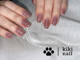 フラッシュネイル/キラキラ