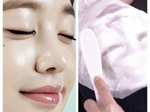 美容女子に好評♪白スピア造る美肌水滴トリプルLDM×白雪タラソ