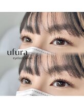 ウフラ(ufura)/カラーマツエク