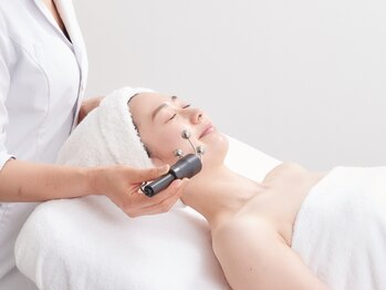 ラサン(Rasun)の写真/最速×最短でお肌悩みを解決◎多方面へのアプローチで、全てのお肌悩みを解決へ導きます！