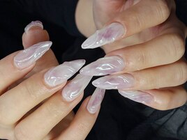 ニュアンスネイル