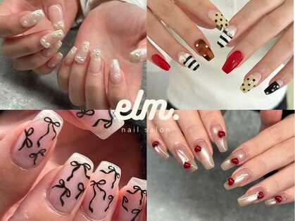 エルム(elm.)の写真