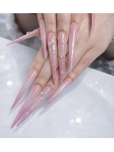 クレイジーネイルズアンドアイ(CRAZY NAIL'S&EYE)/【2枚MAX】スーパーロング！！