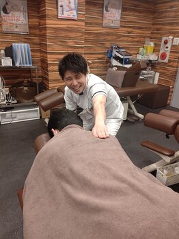 学芸大学整骨院/肩の痛み