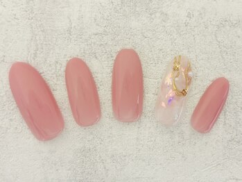 ネイルエイム(Nail eim)/シンプル★ニュアンス★春