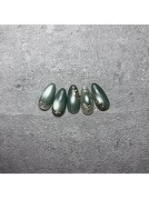 ネイル スタジオ アルマ(NAIL STUDIO ALMA)/定額スタンダード ￥7,980～