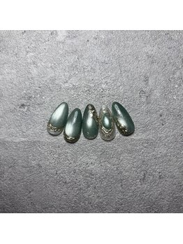 ネイル スタジオ アルマ(NAIL STUDIO ALMA)/定額スタンダード ¥7,980~