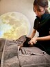 【脳温リンパドライヘッド】脳疲労リセット×睡眠の質向上 60分