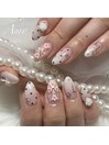 ドット×クロムネイル