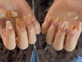 nuance nail