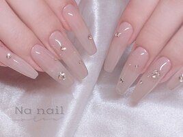 ヌーディーネイル/ナチュラル