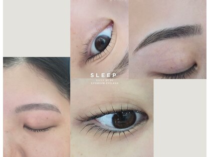 スリープ バイ アールイー(SLEEP by Re)の写真