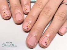 パラジェル認定サロン メールメール 池袋店(MereMer)/押し花ネイル 