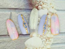 キュラス ネイルサロン(Culus nail salon)/ずっと定額☆シンプル